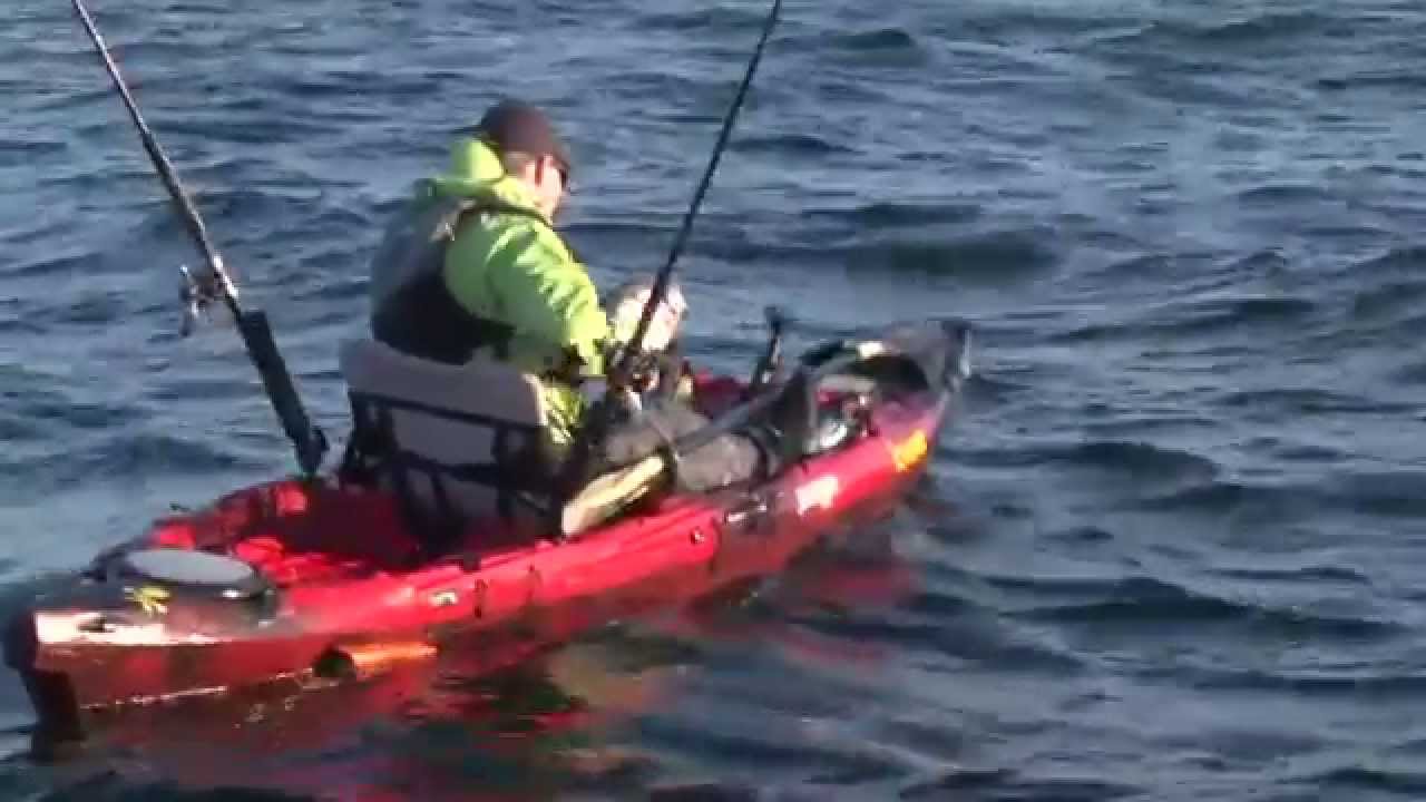 Kayak Fishing Show Season 5 Episode 12 Teaser Sweden! YouTube