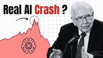 “This Is the Real AI Crash — Buffett Says Tech Bubble Will Burst”
