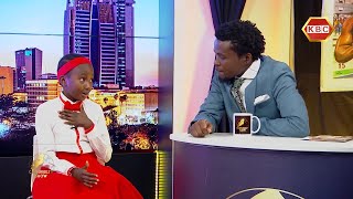 YOUNG FORTUNE One on One with CHIPUKEEZY at Chipukeezy Show