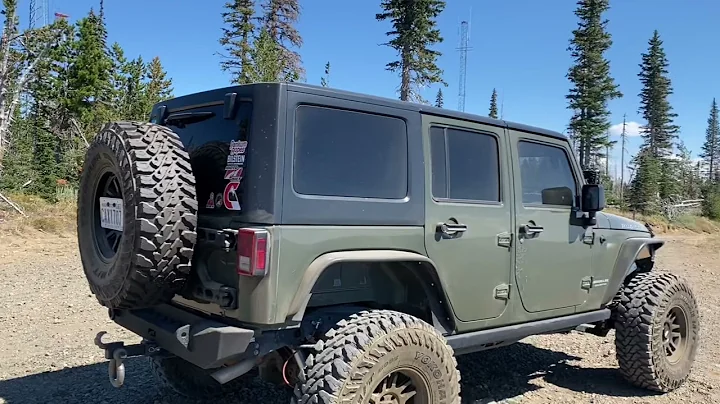 WABDR Section II Bethel Ridge