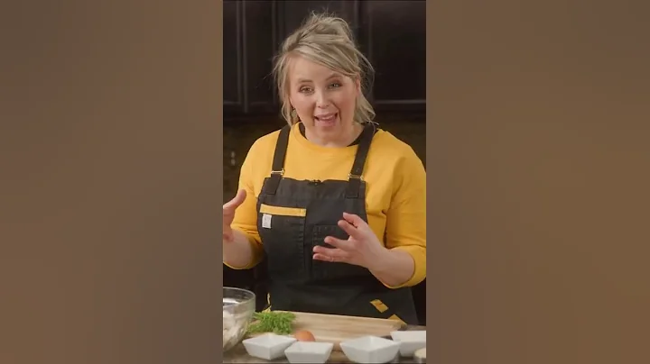 Crispy and Delicious Crabcake Recipe!