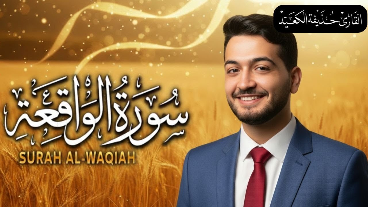 Surah Al-Waqiah | Powerful Dua for Wealth & Rizq | 27 Feb 2026