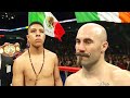 Jaime Munguia Mexico Vs Spike O Sullivan Ireland Boxing Fight Highlights HD Jaime Munguia Mexico Vs Spike O Sullivan Ireland Boxing Fight Highlights HD