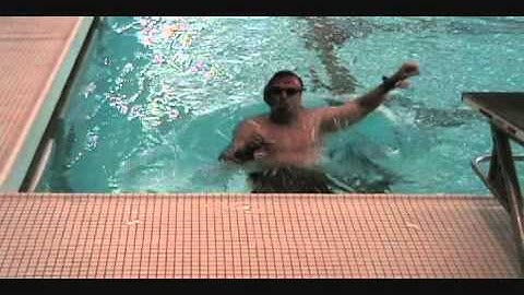 Tech Paddle  the Best EVF Swimming Drill Ever