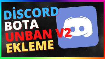 Bot Designer For Discord | UNBAN V2 KOMUTU