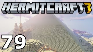 Hermitcraft 7: Pyramid Plans (Episode 79)