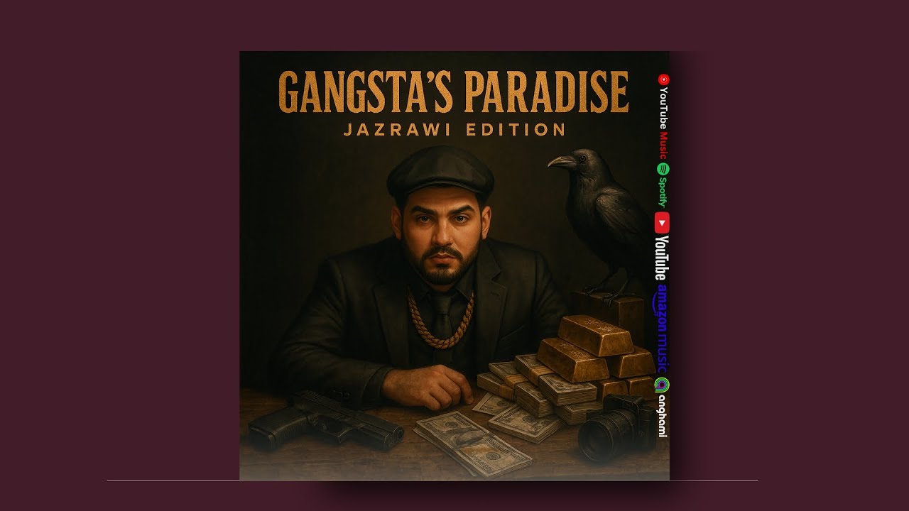 Gangsta's Paradise - Jazrawi Edition | Official Video Clip [2025
