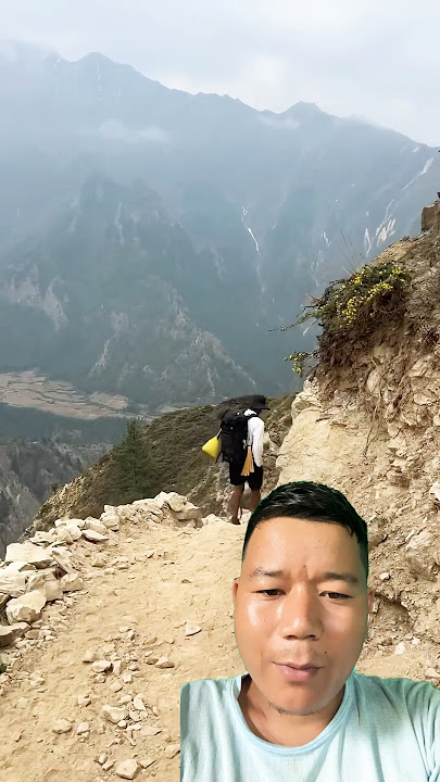 #mountains #travel #nature  beautiful nepal