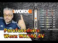 👉 Parafusadeira WORX é BOA ??? Worx WX240 4V USB Mini Screwdriver Cordless