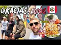 🇵🇪¡UN CEVICHE y ADIÓS PERÚ ! GALLOS EN MISIÓN 🇫🇷| Travel | Perú