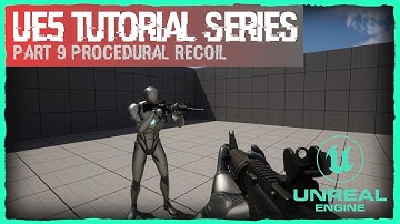 Getting Started Inventory - #9 A First-Person Shooter (FPS) - Unreal Engine 5 Tutorial