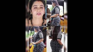 Serial Actress Shrithika Extremely Hot 