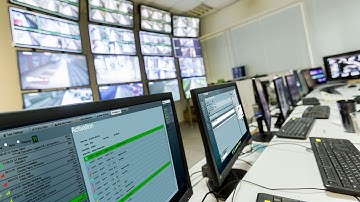 Patriot Systems - Advanced Alarm and CCTV Monitoring and Response Software