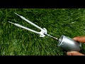 How to make a compass with dc motordiy  new