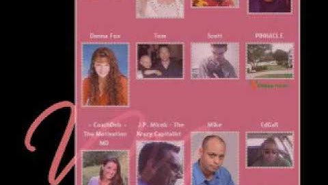 How To Pimp Your PROFILE on MySpace (EPI 03 C) Layout