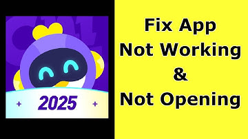 How to Fix chikii app Not Opening / Not Working / Not Loading Problem on Android