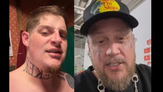 Ryan Upchurch - Jelly Rolls Private DMs LEAKED He Said This About Me!? Receipts + More