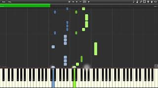 Miniatura de "Valorant Spectrum Theme (Piano Synthesia)"