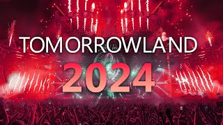 TOMORROWLAND 2024 🔥 La Mejor Música Electrónica 2024 🔥 Lo Mas Nuevo Mix 2024