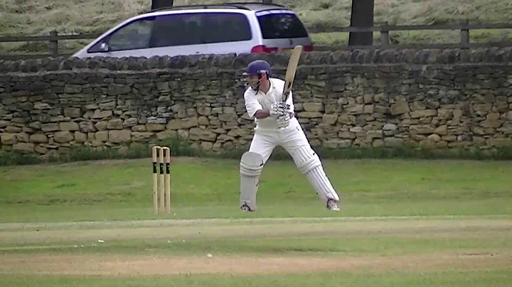 John Breare 2013 Away V's Haworth Road
