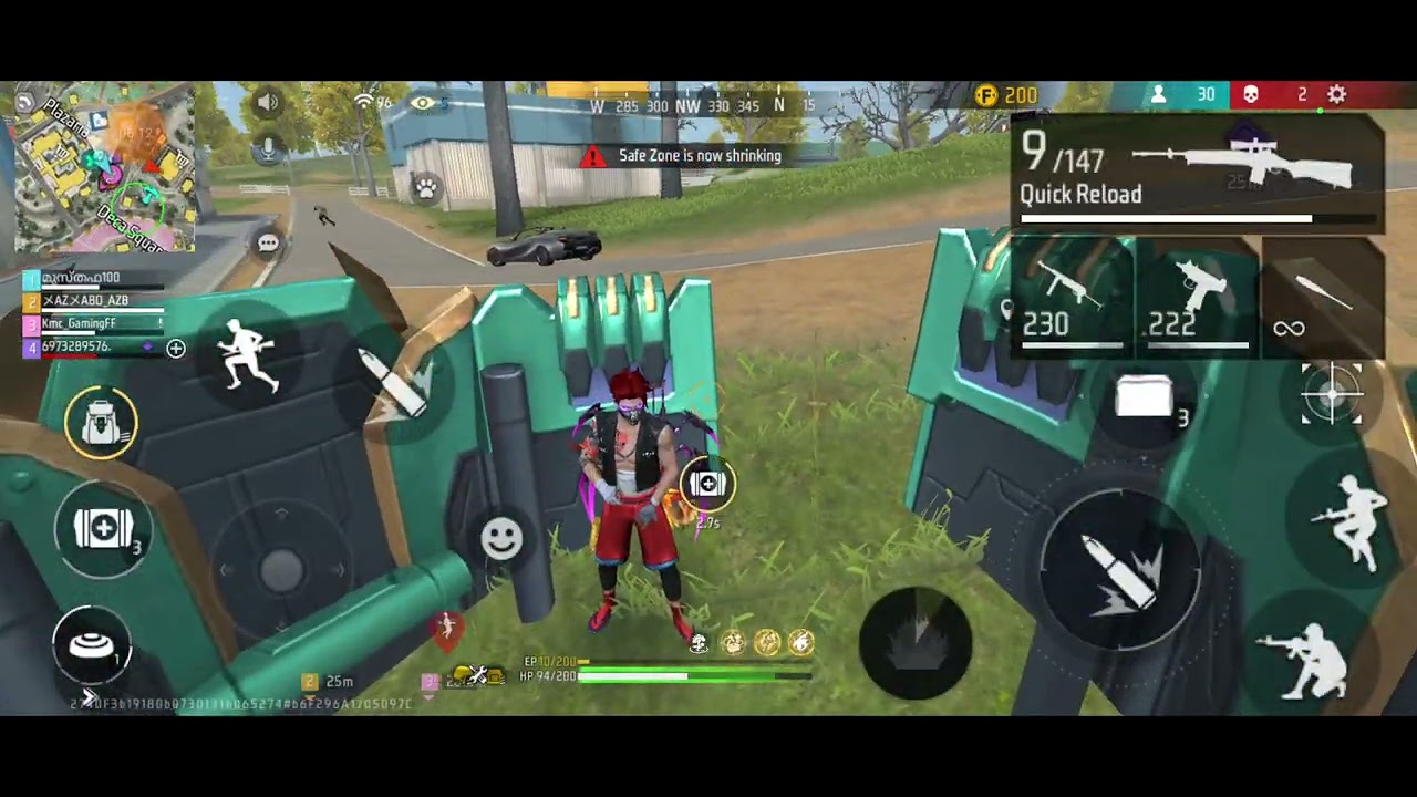 BR ranked video with friends - YouTube