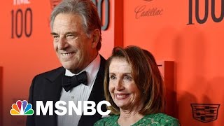 Harrowing Pelosi Attack Video Released Maga Conspiracies Debunked