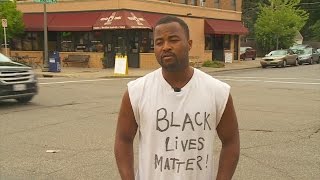 Black Lives Matter Plans Protest On 1st Saturday Of State Fair