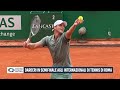 Darderi in semifinale agli internazionali di Tennis di Roma