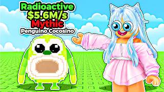 Wydaje ROBUXY na BRAINROTY aby wkurzyć PUZONIK w Roblox