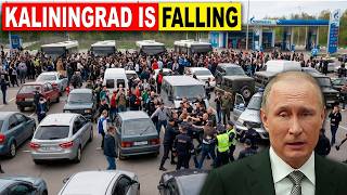 Historic HUMILIATION at Kaliningrad... Ukraine Just ERASED Putin's Last European Stronghold - FULL