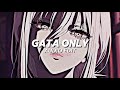 GATA ONLY (dsvcr remix / best part) - FloyyMenor &amp; Cris MJ