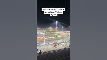 Thumbnail of Bridging pop culture and racing 😅 #racing #motorsport #dirtracing #racetrack #justintimberlake