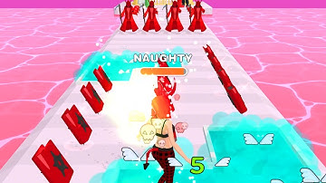 Destiny Run All Levels Mobile Gameplay Walkthrough - Update iOS, Android Game