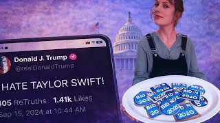 How Taylor Swift Became a Political Power! screenshot 2