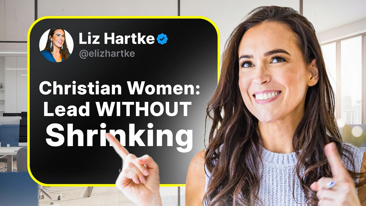 Biblical Leadership for Christian Women in Business