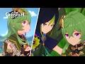 Collei Had a Strange Dream & Cried Because Tighnari Didn’t Recognize Her - Genshin Impact 6.6