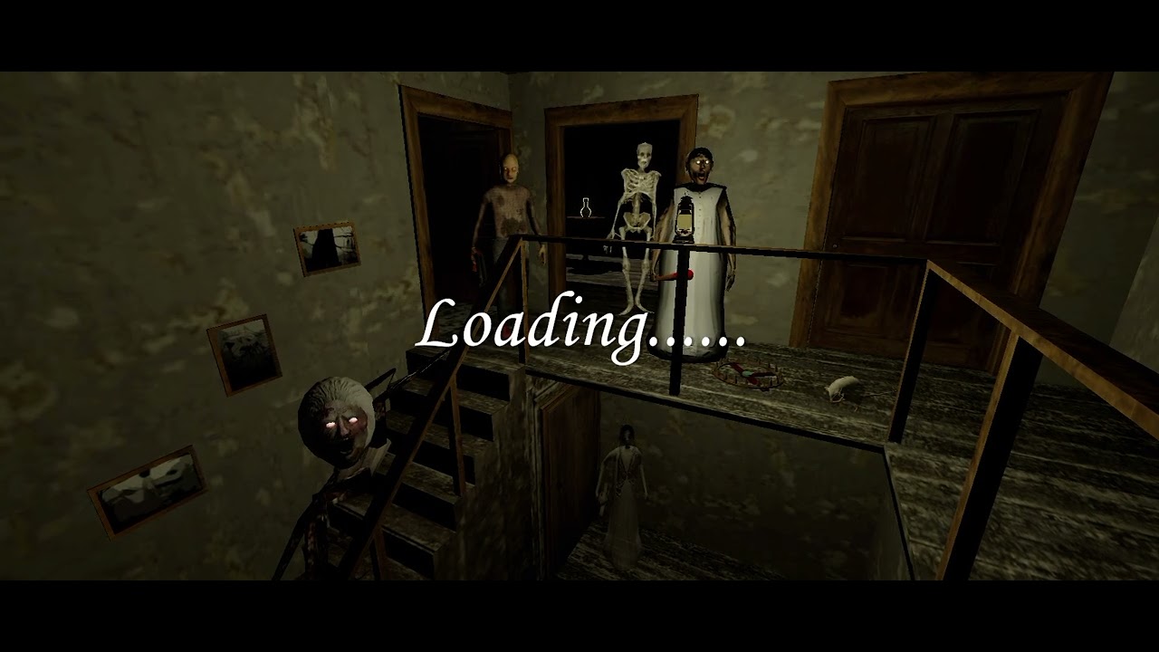 granny Xui Bredorn Pc post☺️