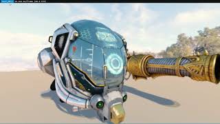 3D OpenGL Engine - PBR - Mootengine