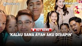 Pilih Tinggal dengan Sang Ayah, Perlakuan Ruben vs Sarwendah Dibongkar Betrand