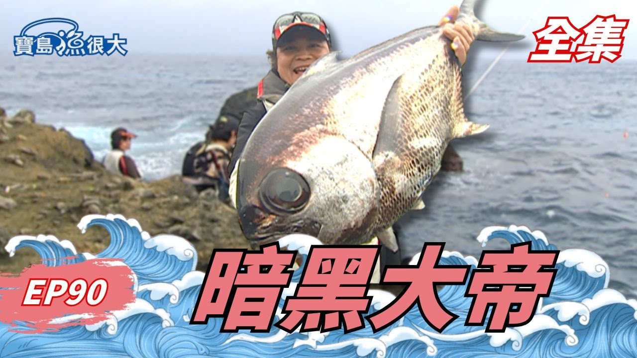 重返綠島！各式魚種狂咬，釣魚天堂生態太驚人！| 寶島漁很大 | 全集