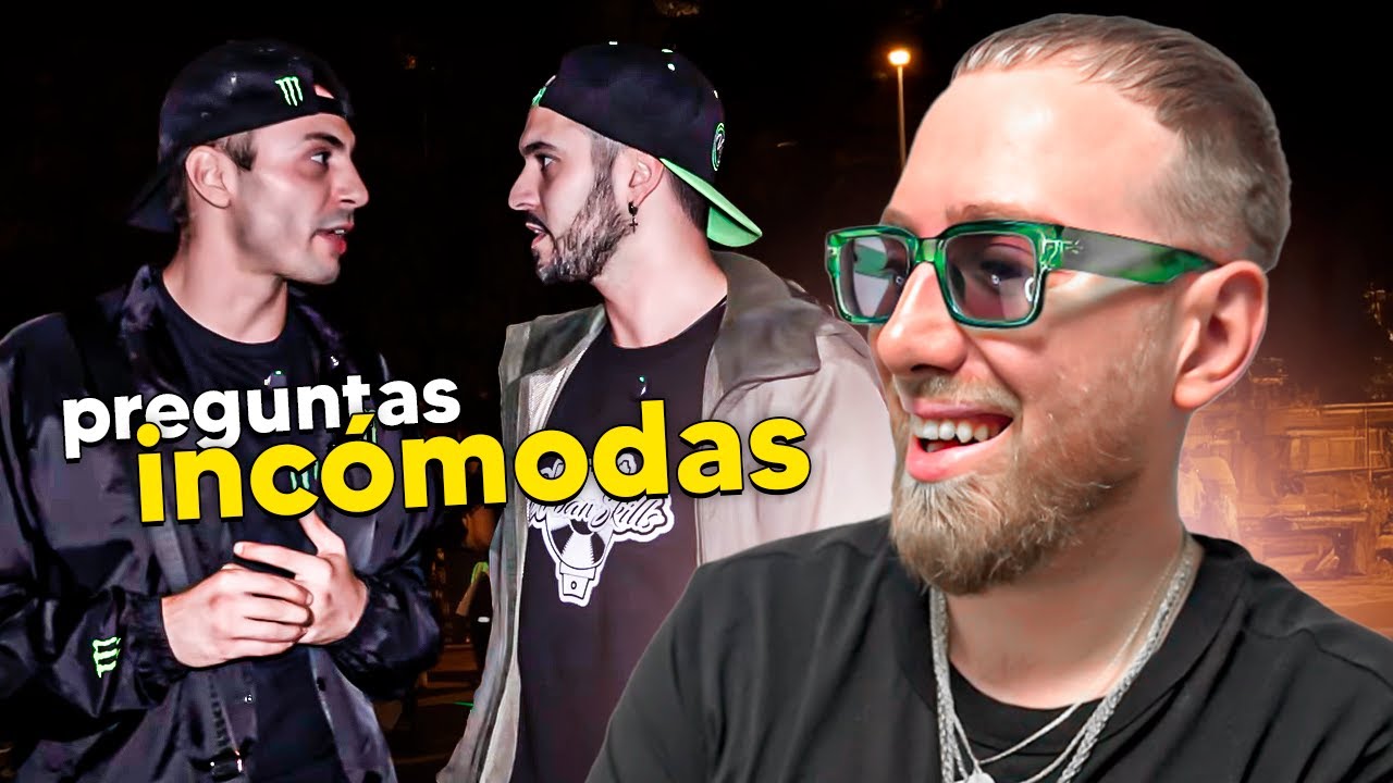 LOS PARTICIPANTES DE FU III SE SINCERAN CON ESTAS PREGUNTAS INCÓMODAS