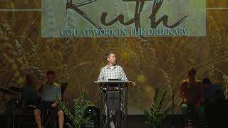 The Greater Redeemer | Ruth