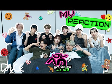 [DICE REACTION] BUS ‘กั๊ก (No-status Status)' OST. ซีรีส์ GELBOYS สถานะกั๊กใจ OFFICIAL MV