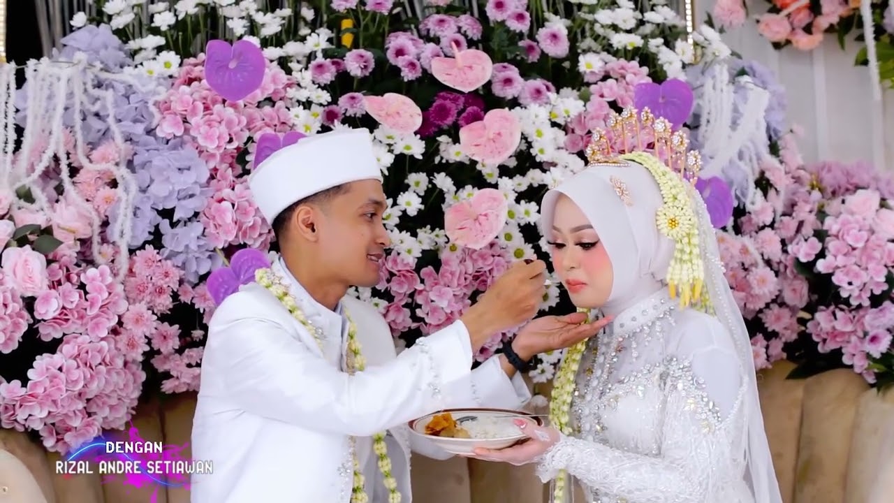 ANDRE & PUTRI - SUNGKEM