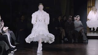 Simone Rocha Fall Winter 20222023 Full Show
