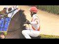 何度も落とそうとする馬にノリさんガチ切れ！