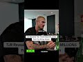 TJR REVEALED THAT TIMEHH MADE MILLIONS FROM THE 30 DAY STREAM