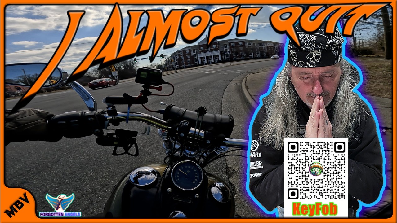 The Hard Truth About Riding And Why I Almost Quit Today - YouTube