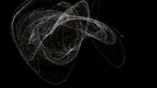 Atracteur Étrange De Clifford Pickover