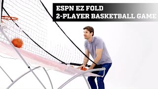EZ-FOLD 2-PLAYER BASKETBALL GAME 